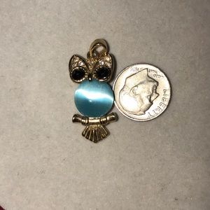 Owl pendant